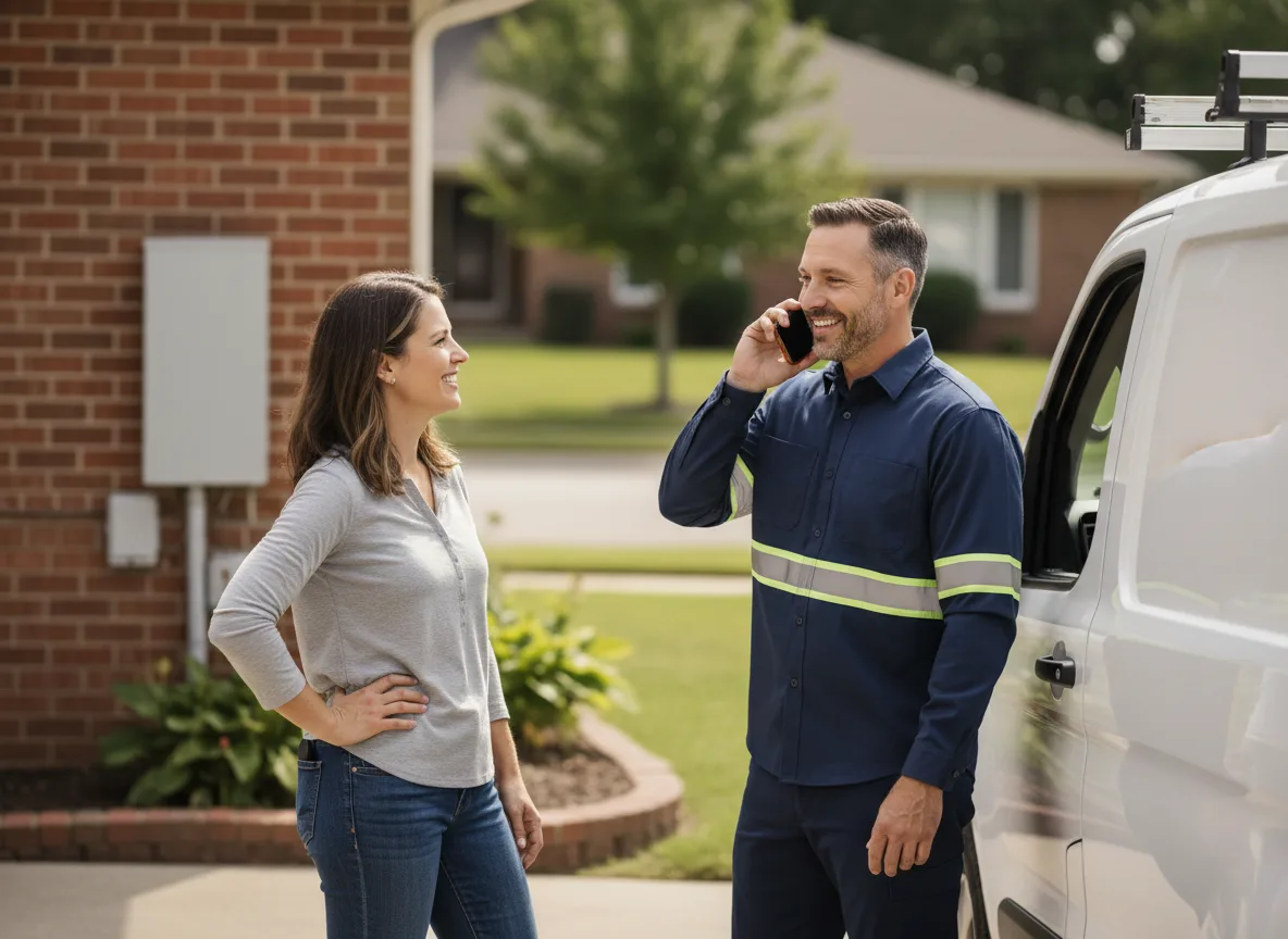 Electrical repair frequently asked questions in Bettsville, OH